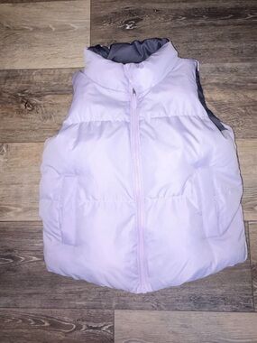 All in Motion Lavender Quilted Vest